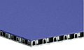AHALL 05752 Astraboard modrý 7mm - 2300x1590 mm